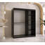 Augustyn 2 Door Manufactured Wood Wardrobe