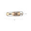 Brielle 3 Light Dimmable Vanity Light