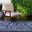 Breene Abstract Indoor Rug-23622567