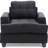 Elegant Transitional Accent Chair