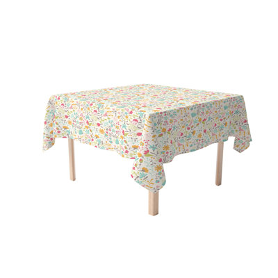 Corey-John Blooming Springs Tablecloth