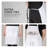 CounterArt Bake It Kitchen Chef's Apron with Pastry Mat