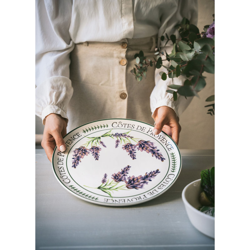 Lily Manor Platter