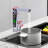 110V Electric Rotatable Fast Heating Faucet With LED Digital Display