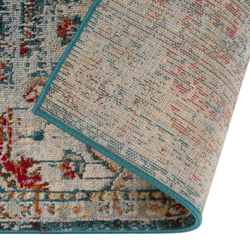 Tapis bleu Adagio, Rectangle 9 pi x 12 pi