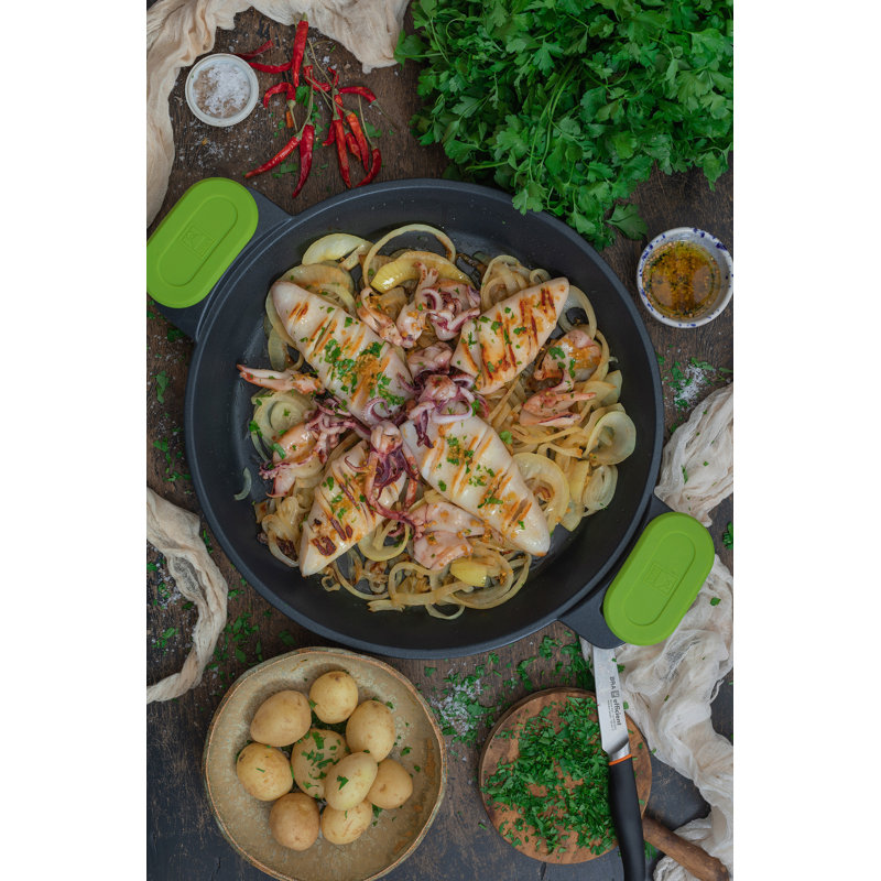 FOODIE PAELLA PAN 36 cm