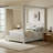 Herma Upholstered Canopy Bed-81238559