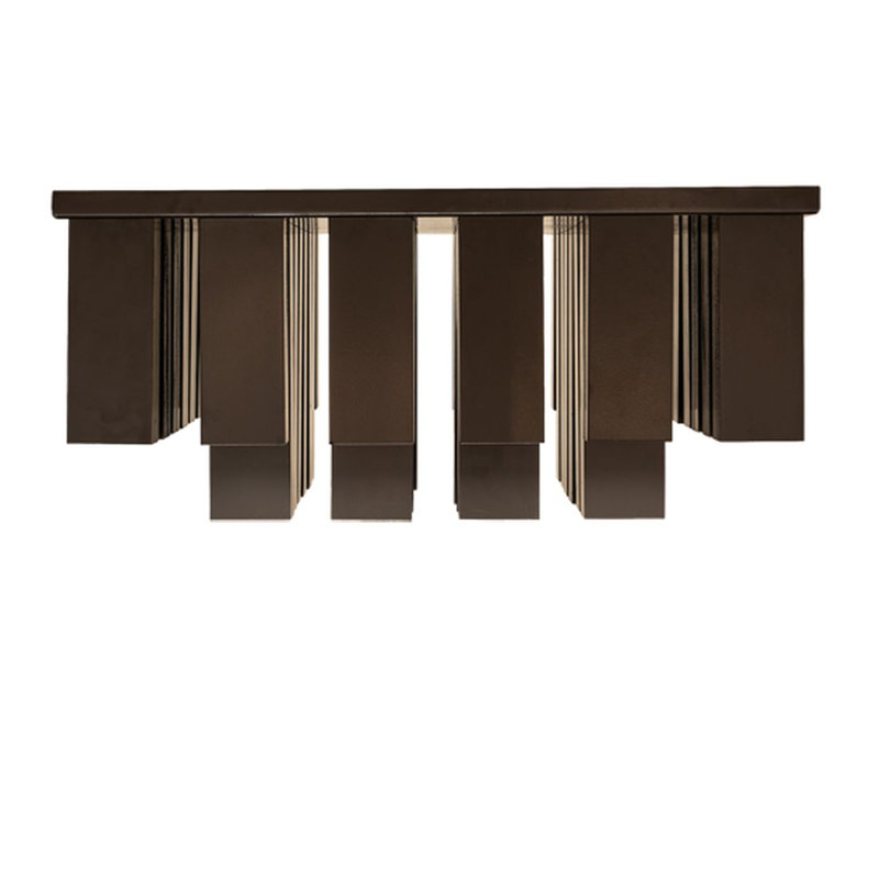 Cityscape Vista 48 - Light Flush Mount