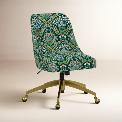 Rifle Paper Co. x Cloth & Company Brynn Office Chair