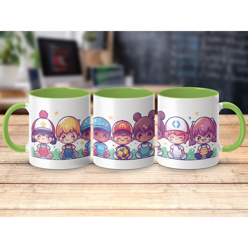 Ceramic Coffee Mug