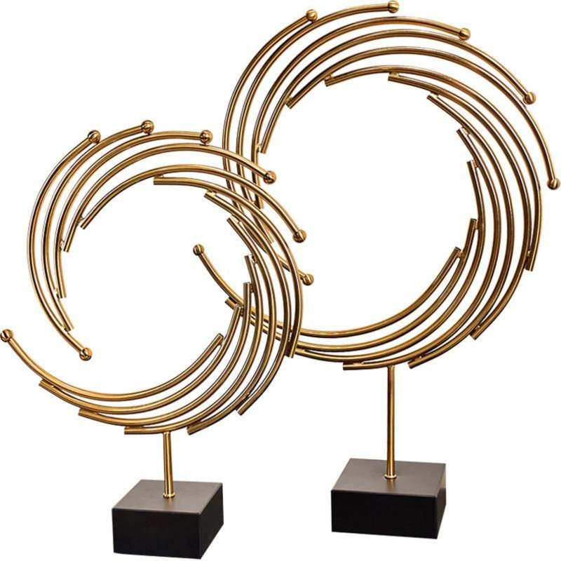 Darijo Handmade Abstract Figurine / Sculpture Decorative Object
