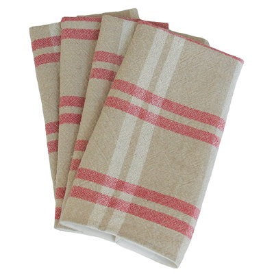 Serviette de thé 22 po Frampton Cotterell
