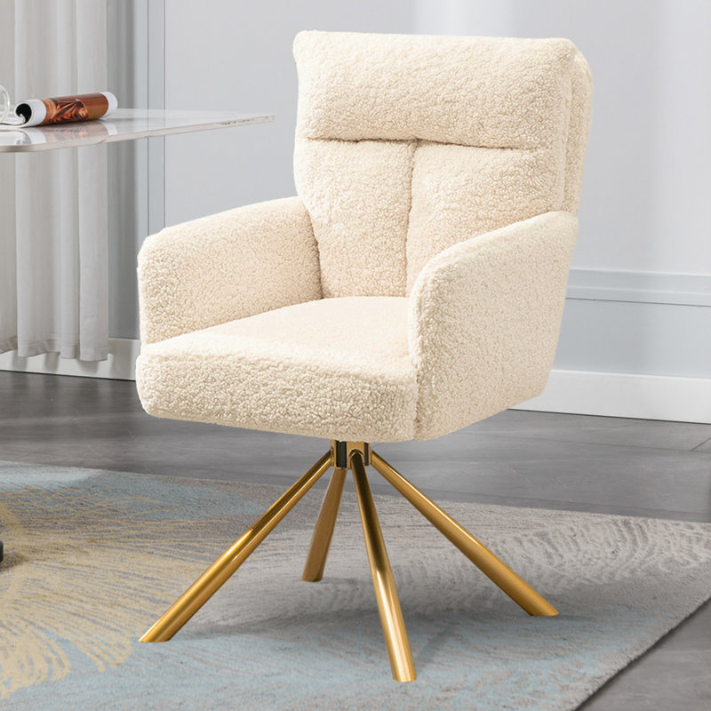 Chaise pivotante