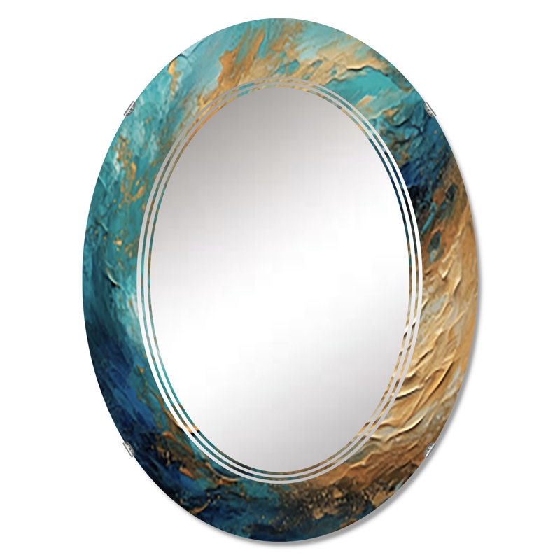 Miroir mural Dazelle, 30 po x 20 po