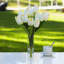 Fleur de tulipe artificielle dans un vase-468423632