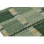 Rug & Kilim’S Scandinavian Rug In Green Tones, With Geometric Patterns-58332986