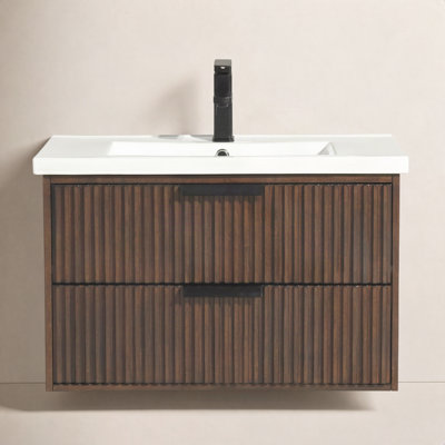 Anelie 30'' Single Bathroom Vanity