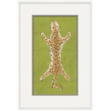 Leopard Series Giclee Print by Dana Gibson
