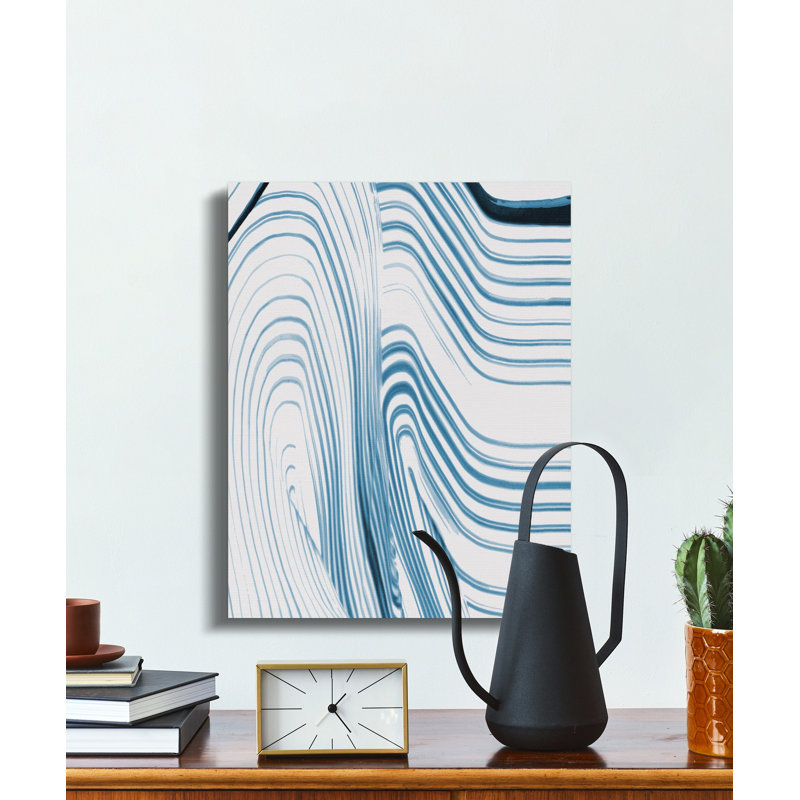 Feagin Wrapped Canvas Print Set, 15x30