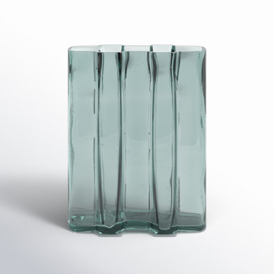 Evanne Handmade Glass Table Vase