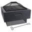 Bothwick Square Smokeless Fire Pit