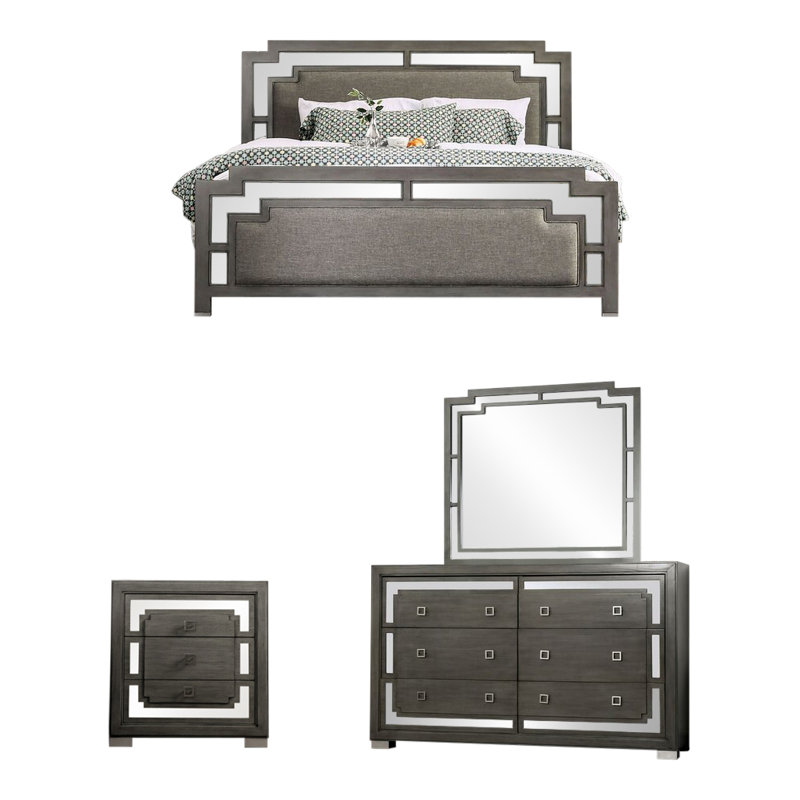 Ensemble de chambre configurable standard Verna