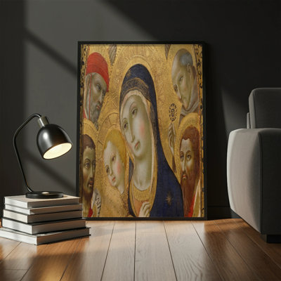 Vanhorn No Frame Print