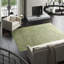 Secret Garden Floral Area Rug in Green/Gray-40706049