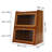 Kitchen Pantry Storage Cabinet