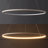 Odin 1-Light LED Unique / Statement Chandelier-116415423-71027345