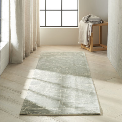 Maya Abstract Hand Woven Area Rug
