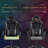 Inbox Zero Adjustable Reclining Ergonomic Faux Leather Swiveling PC & Racing Game Chair-1129893010