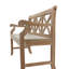 Banc en bois massif-593441241