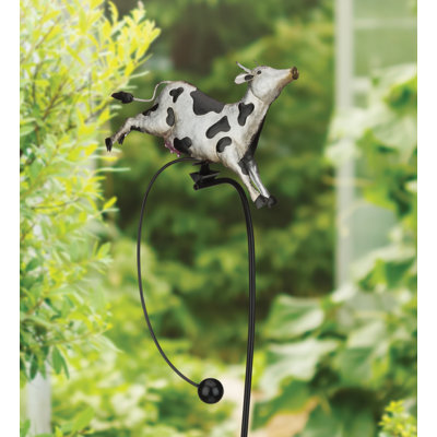 Rocker Stake - Cow