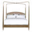 Anderkit Solid Wood Canopy Bed-64598963-64601112