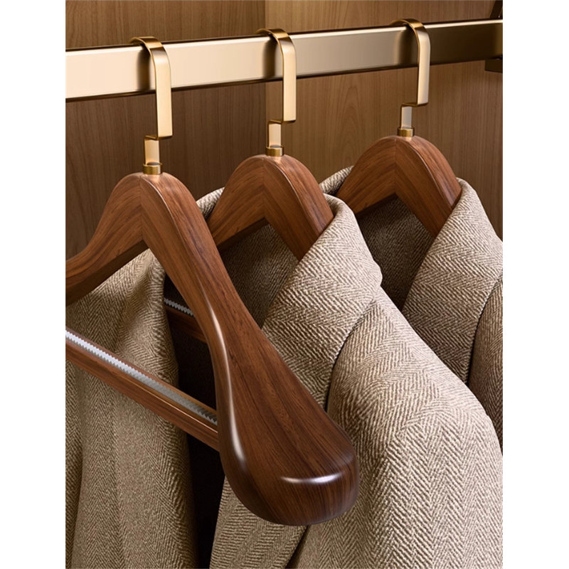 Cintres en bois Lady's Elegance, 10