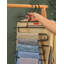 Cintre pour pantalons en alliage d'aluminium-263271848
