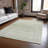 Machine Washable Indoor/Outdoor Kirksville ACN2150 Striped Rug-1011697110