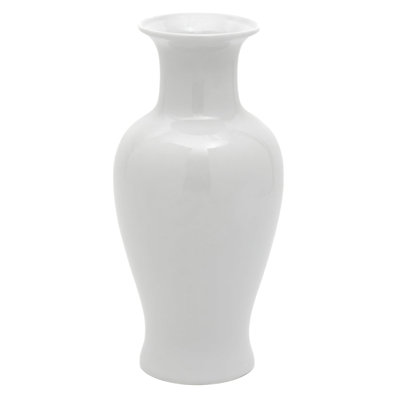Vase de table en porcelaine Aneekha