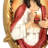 15.9'' Oval Religious Wall Art Polyresin Wall Decor, Sacred Heart Jesus Vintage Baroque Style
