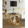 Sunterra Side Table with Storage