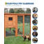Fence Panels Fencing with 1 Panel(s) Included-129232183