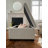 Repose-pieds avec rangement oscer-4017930