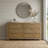 Aurelin Mid-Century Modern 54.8"W 6 Drawer Dresser-62045568