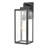Caitelyn 1 Light 17" Tall Outdoor Wall Sconce-1175215191
