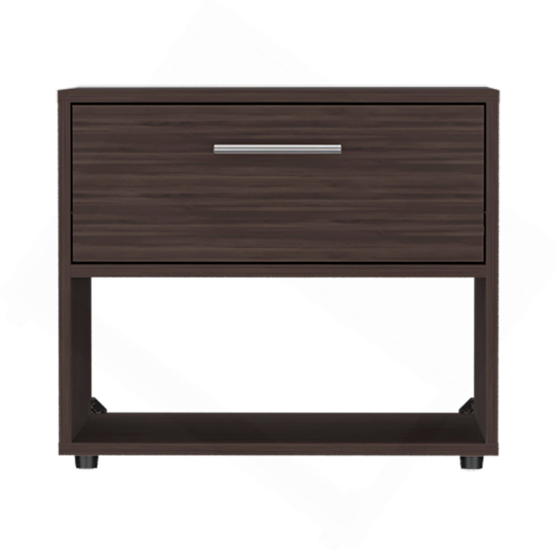 Beryl Junction Nigtstand, Bedroom, Dark Walnut