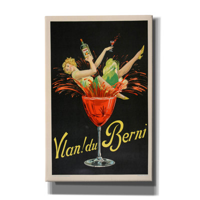"Berni" par Vintage Posters