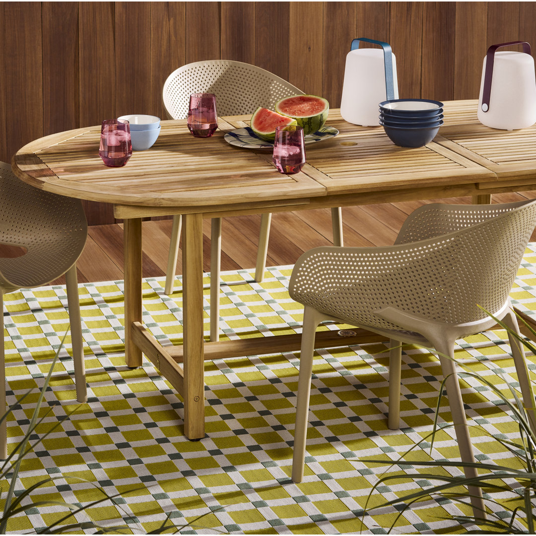 Balad Battery Powered Integrated LED Color Changing Fermob 