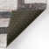 Chenille Washable Abstract Rug