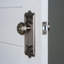 Grandeur Windsor Plate Passage with Windsor Door Knob-431490486-435970322